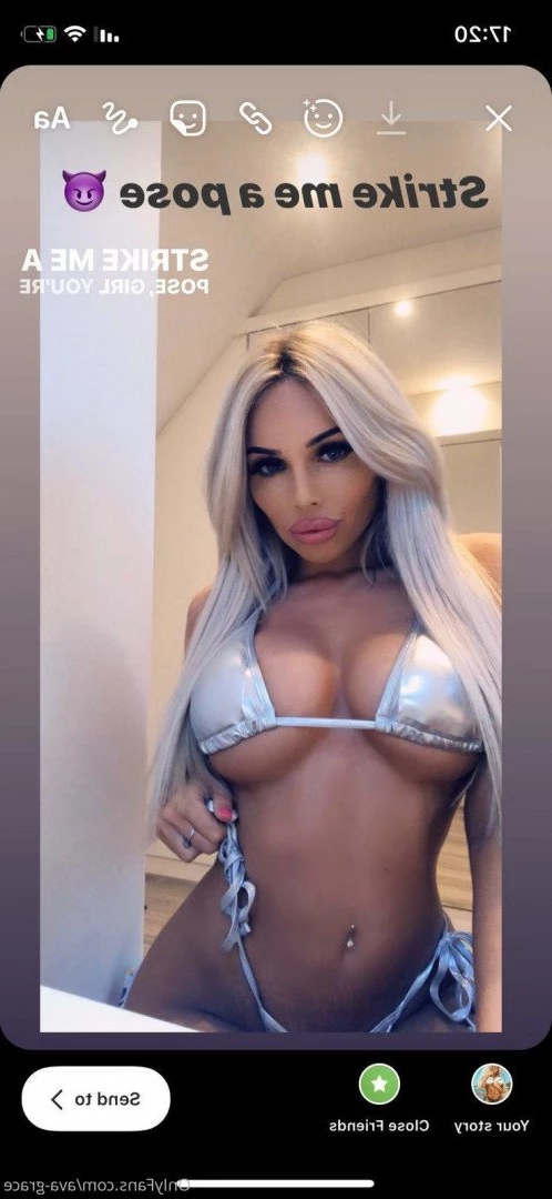 SEXT ME BABY I LOVE IT  😈 [ ava-grace ] Onlyfans leaked photo 125678 on Hotleaks.tv