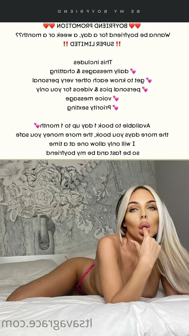 SEXT ME BABY I LOVE IT  😈 [ ava-grace ] Onlyfans leaked photo 4280387 on Hotleaks.tv