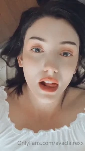 avaclairexx Onlyfans leaked video 1326406 on Hotleaks.tv