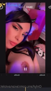 Aviana Violet [ avianaviolet ] Onlyfans leaked video 9643457 on Hotleaks.tv