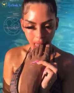 the greek freak😈 [ ayyyejae ] Onlyfans leaked video 1327041 on Hotleaks.tv