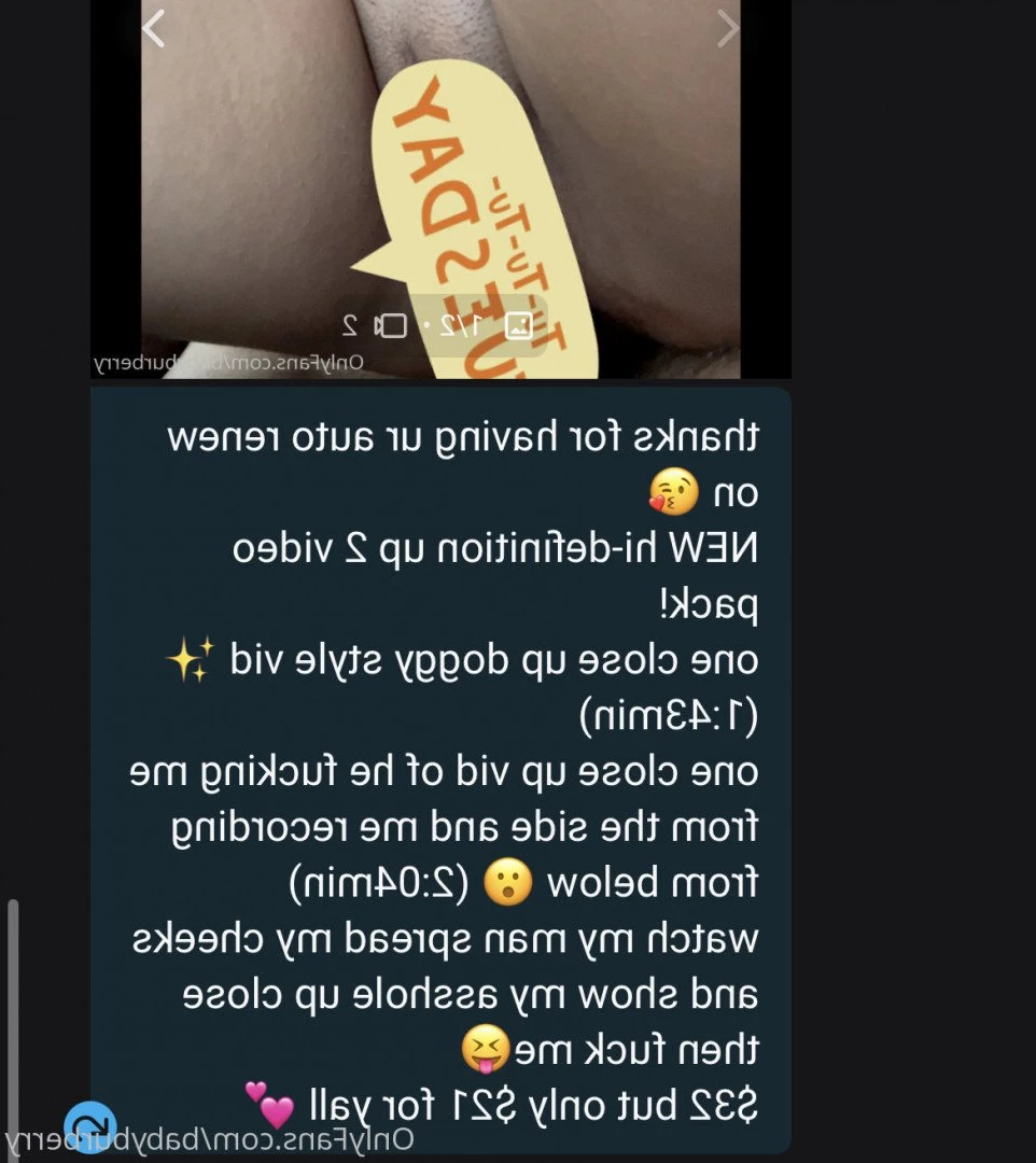 ash [ babyburberry ] Onlyfans leaked photo 135413 on Hotleaks.tv