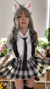 babyfooji aka peachtot 🌿🍌🍑 [ babyfooji ] Onlyfans leaked video 1328444 on Hotleaks.tv