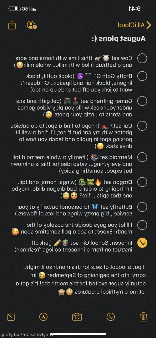 babyfooji aka peachtot 🌿🍌🍑 [ babyfooji ] Onlyfans leaked photo 141037 on Hotleaks.tv