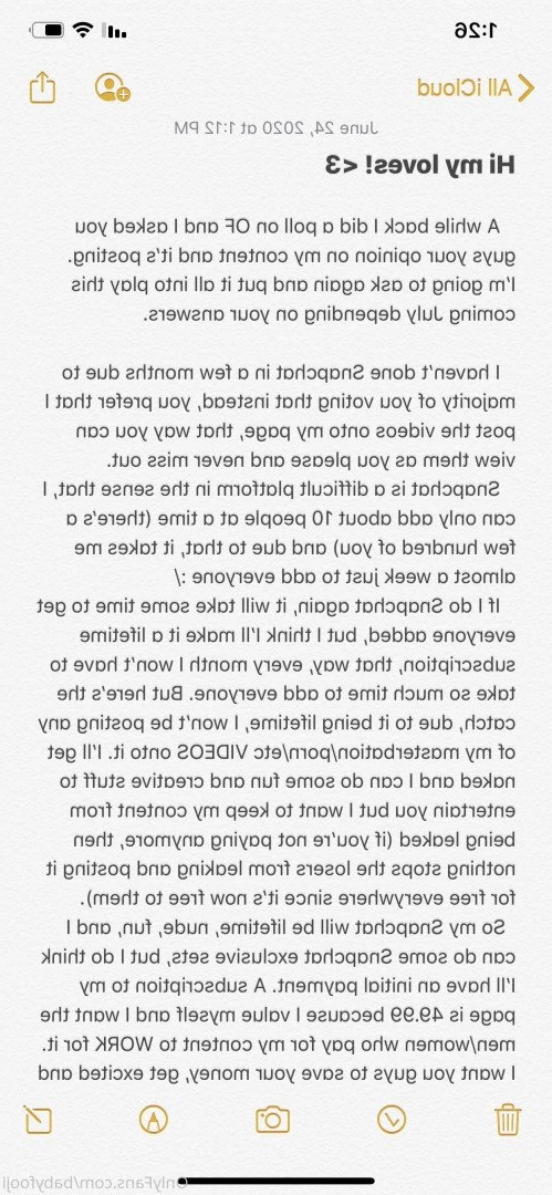babyfooji aka peachtot 🌿🍌🍑 [ babyfooji ] Onlyfans leaked photo 142194 on Hotleaks.tv