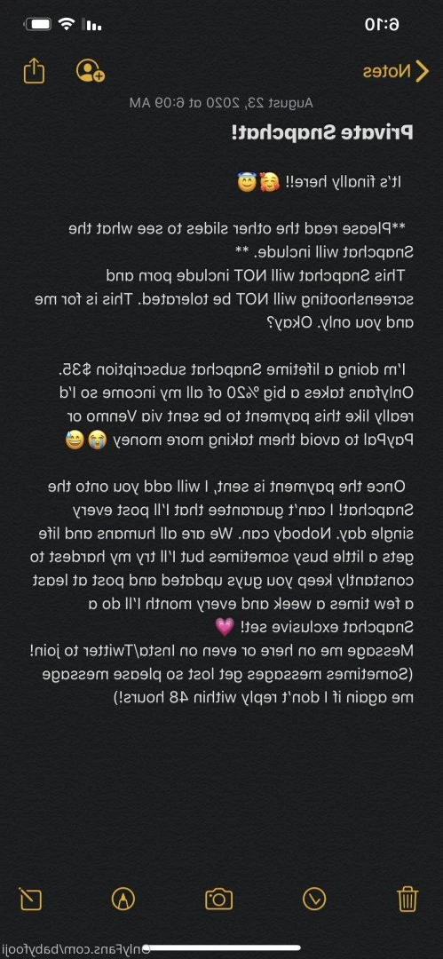 babyfooji aka peachtot 🌿🍌🍑 [ babyfooji ] Onlyfans leaked photo 144072 on Hotleaks.tv