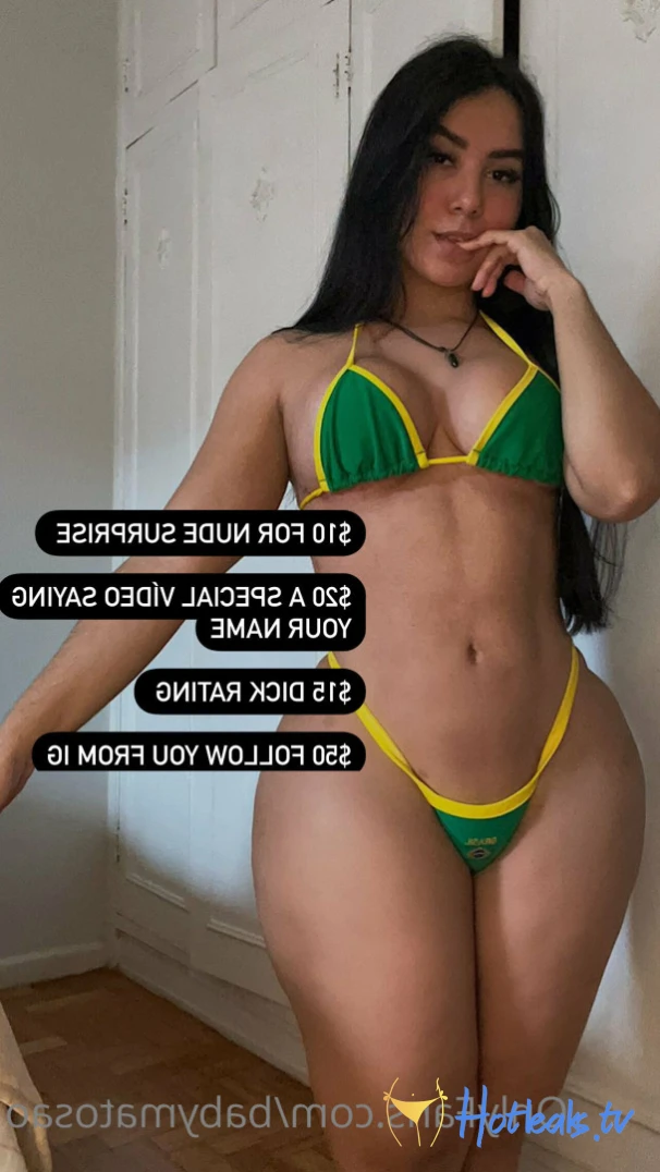 Victoria [ babymatosao ] Onlyfans leaked photo 14962370 on Hotleaks.tv