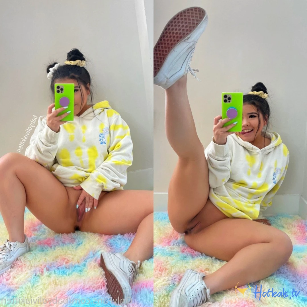 livvy 🐱✨ dm me! [ babyoliviakitten ] Onlyfans leaked photo 146166 on Hotleaks.tv