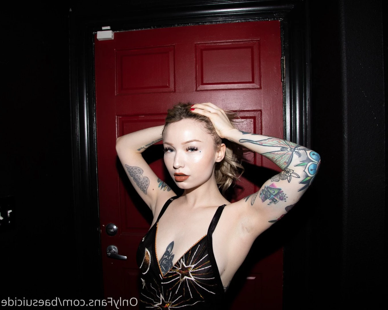 Bae Suicide [ baesuicide ] Onlyfans leaked photo 149594 on Hotleaks.tv