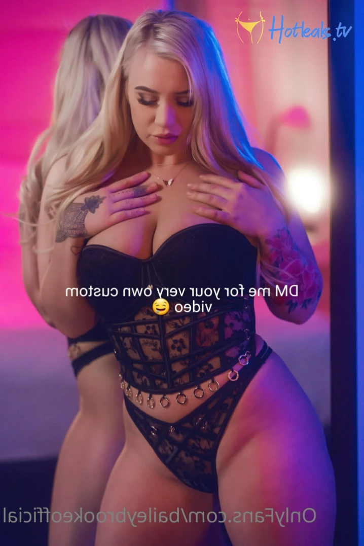 Bailey Brooke [ baileybrookeofficial ] Onlyfans leaked photo 12248351 on Hotleaks.tv