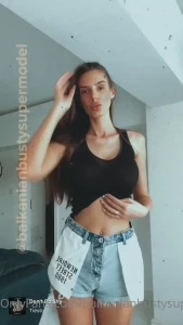 balkanianbustysupermodel Onlyfans leaked video 1330960 on Hotleaks.tv