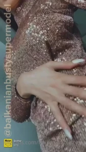 balkanianbustysupermodel Onlyfans leaked video 10779937 on Hotleaks.tv