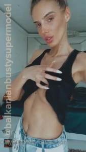 balkanianbustysupermodel Onlyfans leaked video 10779952 on Hotleaks.tv