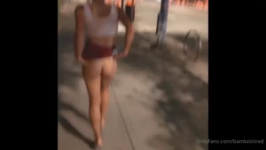 Bambi [ bambiistired ] Onlyfans leaked video 1331343 on Hotleaks.tv