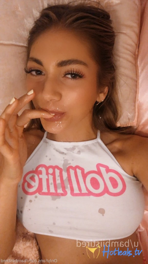 Bambi [ bambiistired ] Onlyfans leaked photo 157002 on Hotleaks.tv