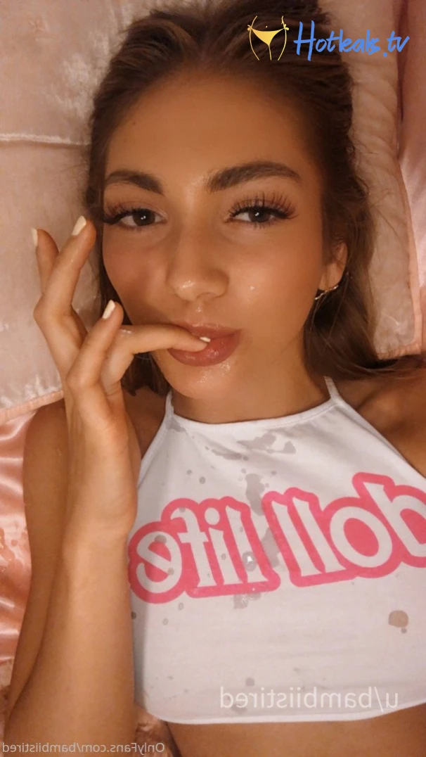 Bambi [ bambiistired ] Onlyfans leaked photo 157138 on Hotleaks.tv