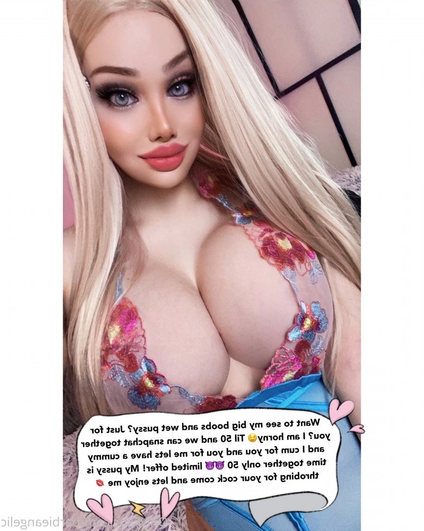 Angel Barbie 💕 [ barbieangelic ] Onlyfans leaked photo 157800 on Hotleaks.tv