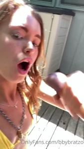 Zoey Luna [ bbybratzo ] Onlyfans leaked video 1332308 on Hotleaks.tv