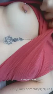 Jules [ bbygirljules ] Onlyfans leaked video 1332744 on Hotleaks.tv