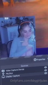 Jules [ bbygirljules ] Onlyfans leaked video 1332775 on Hotleaks.tv