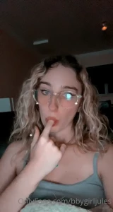 Jules [ bbygirljules ] Onlyfans leaked video 1332798 on Hotleaks.tv