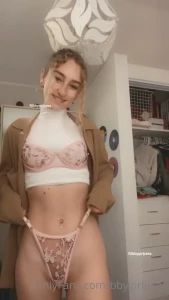 Jules [ bbygirljules ] Onlyfans leaked video 1332813 on Hotleaks.tv