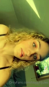 Jules [ bbygirljules ] Onlyfans leaked video 1332843 on Hotleaks.tv