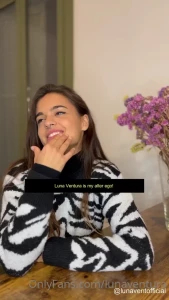 Luna Ventura [ lunaventura ] Onlyfans leaked video 12024963 on Hotleaks.tv