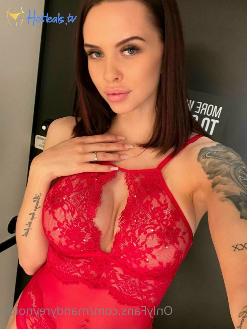 𝙈𝙖𝙣𝙙𝙮 💋 [ mandyreynolds ] Onlyfans leaked photo 2439488 on Hotleaks.tv