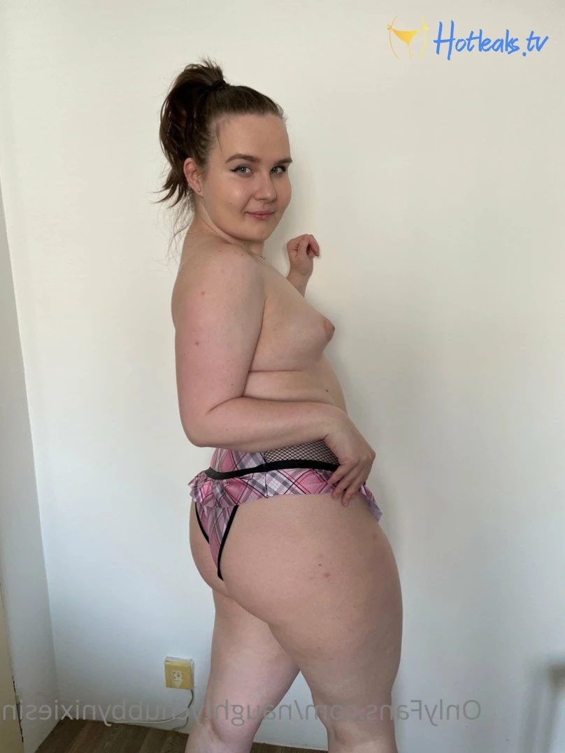 🍑💦 Naughty Chubby Nixie Sin 🍑💦 [ naughtychubbynixiesin ] Onlyfans leaked photo 2438749 on Hotleaks.tv