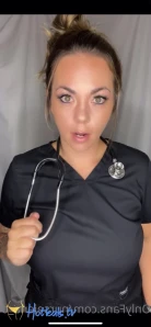 Nurse Jena’s Bloopers Page! [ nursejena_offduty ] Onlyfans leaked video 10685417 on Hotleaks.tv