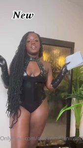 Queen Melanin🙇🏼🙇🏻⛓ [ queenmelaninsdungeonn ] Onlyfans leaked video 2063371 on Hotleaks.tv
