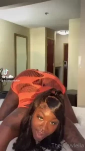 theyluvvleila Onlyfans leaked video 18345073 on Hotleaks.tv