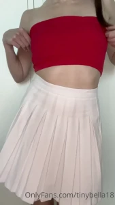 Bella 🍒🍑💦 [ tinybella18 ] Onlyfans leaked video 2013178 on Hotleaks.tv