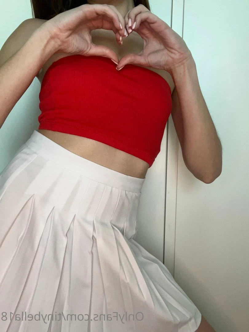 Bella 🍒🍑💦 [ tinybella18 ] Onlyfans leaked photo 2396302 on Hotleaks.tv