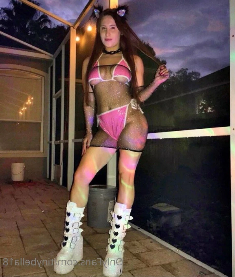 Bella 🍒🍑💦 [ tinybella18 ] Onlyfans leaked photo 6145211 on Hotleaks.tv