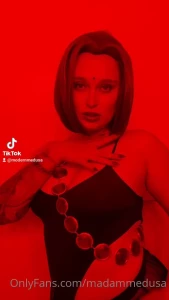 Modern Medusa [ madammedusa ] Onlyfans leaked video 2070661 on Hotleaks.tv