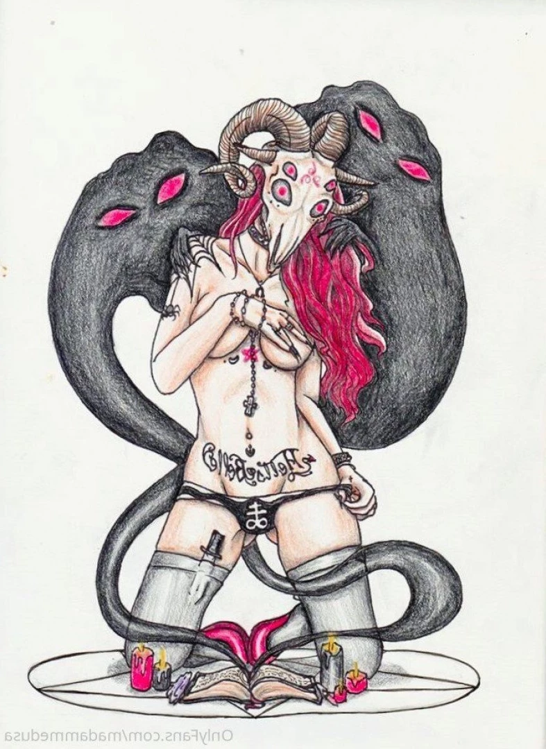Modern Medusa [ madammedusa ] Onlyfans leaked photo 2420413 on Hotleaks.tv