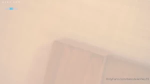 blondelashes19 Onlyfans leaked video 2079499 on Hotleaks.tv