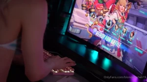 blondelashes19 Onlyfans leaked video 2094103 on Hotleaks.tv