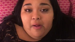Avery Ssbbw [ averyssbbw ] Onlyfans leaked video 13146997 on Hotleaks.tv