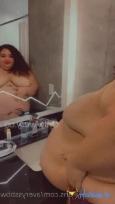 Avery Ssbbw [ averyssbbw ] Onlyfans leaked video 15129302 on Hotleaks.tv