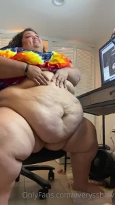 Avery Ssbbw [ averyssbbw ] Onlyfans leaked video 15129439 on Hotleaks.tv