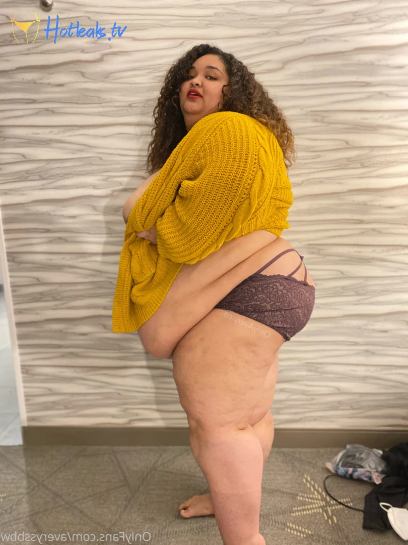 Avery Ssbbw [ averyssbbw ] Onlyfans leaked photo 15511410 on Hotleaks.tv