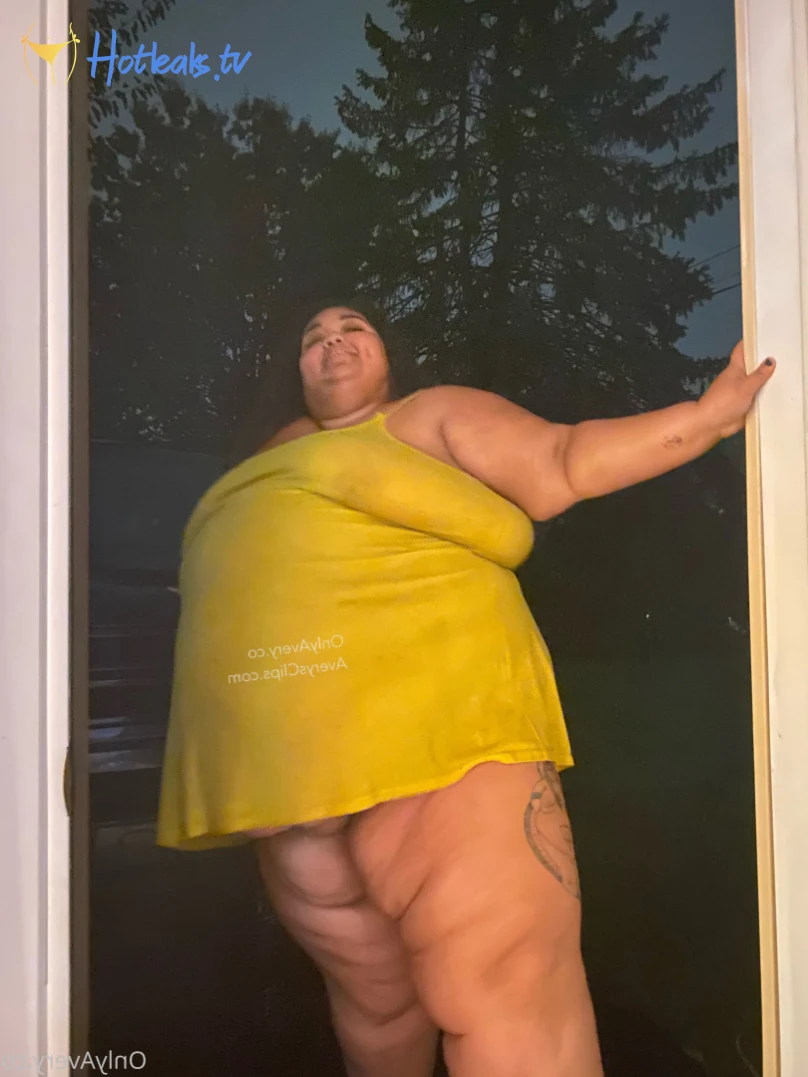 Avery Ssbbw [ averyssbbw ] Onlyfans leaked photo 15681521 on Hotleaks.tv