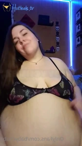 BabyChubz (BabyyChubz/Courtney) [ babychubz ] Onlyfans leaked video 2080920 on Hotleaks.tv