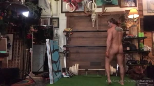 Brent Ray Fraser [ brentrayfraserxxx ] Onlyfans leaked video 14707120 on Hotleaks.tv
