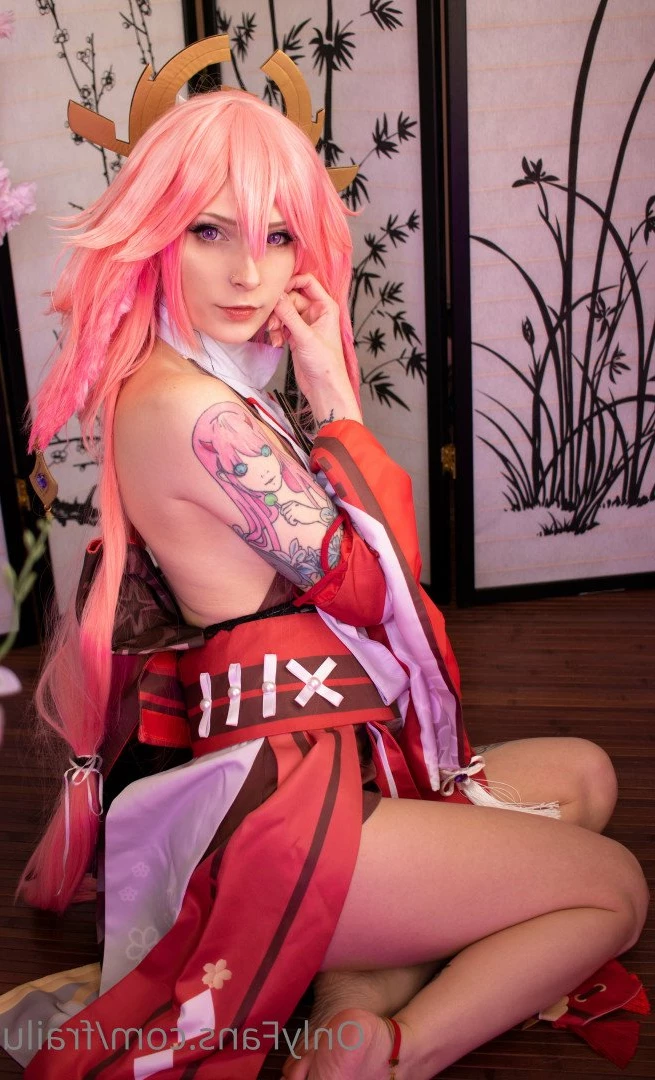 𝔽𝕣𝕒𝕚𝕝𝕦 [ frailu ] Onlyfans leaked photo 2388550 on Hotleaks.tv