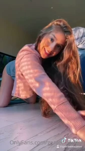 Genie Exum [ genieeexumm ] Onlyfans leaked video 10684860 on Hotleaks.tv