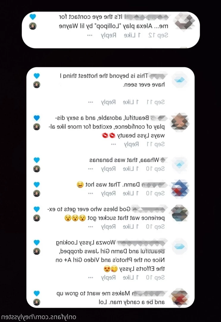 Lyssy ♡ [ heylyssten ] Onlyfans leaked photo 6658446 on Hotleaks.tv
